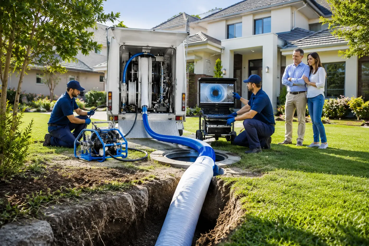 Local Pipe Relining services in Ritzville, WA