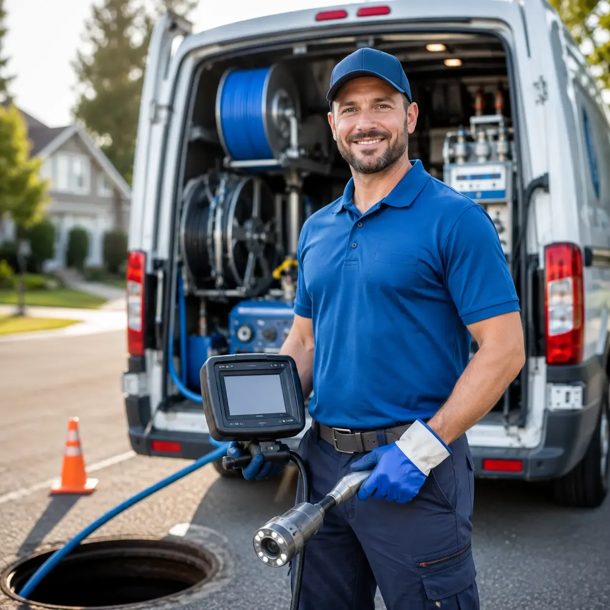 Local Pipe Relining specialists in Ritzville, WA
