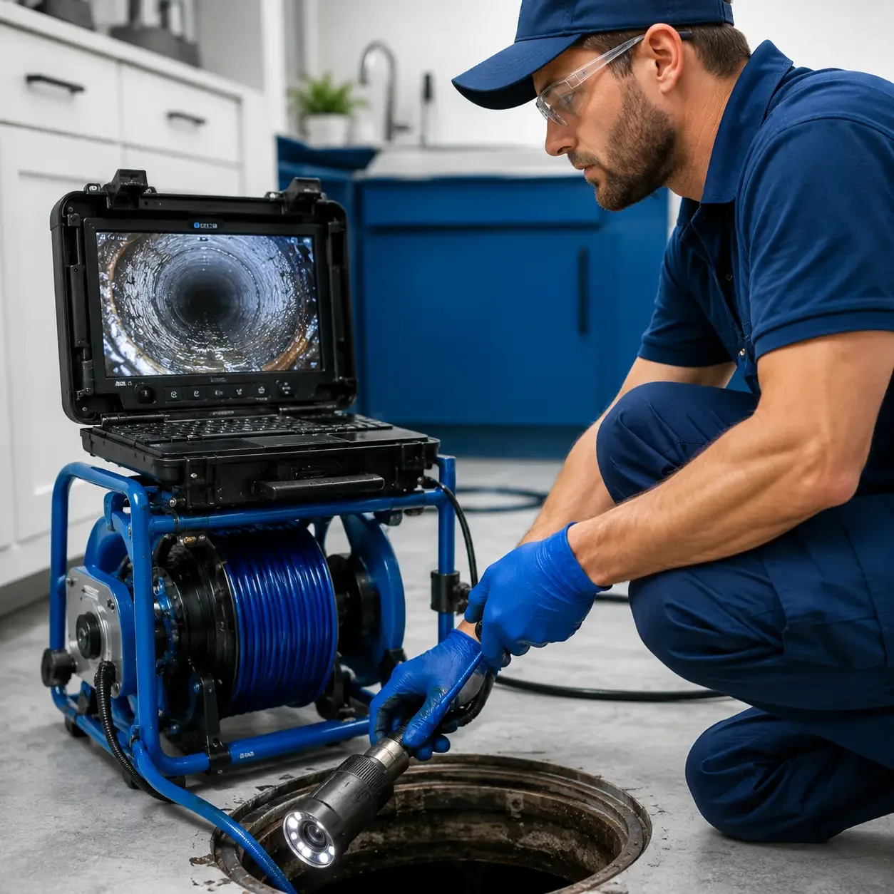 Pipe Relining professionals serving Ritzville, WA